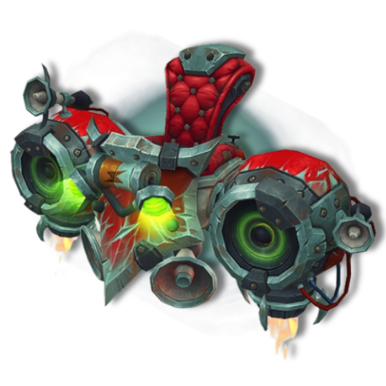 Save time and buy the new Prototype A.S.M.R. Raid Mount Boost, guaranteed in Season 2 of WoW The War Within 11.1 at Next Tier Boosting.