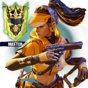 Buy a fast, secure and cheap Fragpunk Master Rank Boost in Season 1: Wild Dawn. Regardless of your current skill division and SR. Available on PC, Xbox & PS