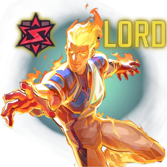 Save time and buy the Lord proficiency level boost in Marvel Rivals for Human Torch. Available across all platforms: PC/Steam, PS and Xbox X|S