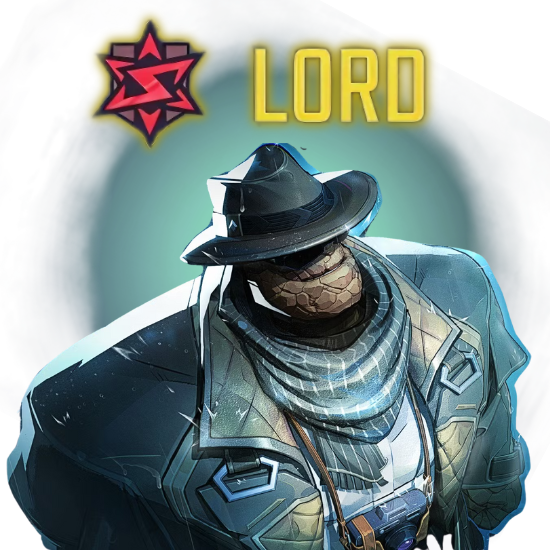 Save time and buy the Lord proficiency level boost in Marvel Rivals for the latest hero - The Thing. Available across all platforms: PC/Steam, PS and Xbox X|S