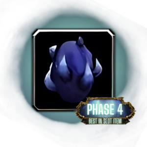 Save time and buy Creche of the Final Dragon BiS Trinket Boost from Dragon Soul in Phase 4 of WoW Cata - Guaranteed, cheap BiS Trinket farming at Next Tier.