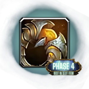 Save time and buy Signet of Grasping Mouths BiS Ring Boost from Dragon Soul in Phase 4 of WoW Cata - Guaranteed, cheap BiS Ring farming at Next Tier.