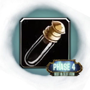 Save time and buy Vial of Shadows BiS Trinket Boost from Dragon Soul in Phase 4 of WoW Cata - Guaranteed, cheap BiS Trinket farming at Next Tier.