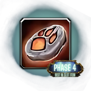 Save time and buy Wrath of Unchaining BiS Agility Trinket Boost from Dragon Soul in Phase 4 of WoW Cata - Guaranteed, cheap BiS Trinket farming.