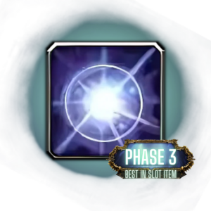 Save time and buy Arcane Infused Gem BiS Trinket Boost from BWL in Phase 3 of WoW Classic - Guaranteed, cheap BiS Trinket farming at Next Tier.