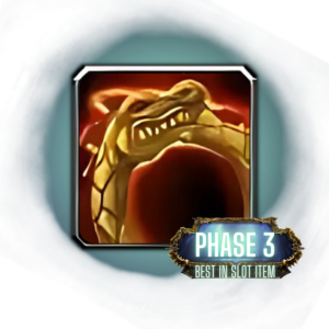 Save time and buy Archimtiros' Ring of Reckoning BiS Boost from BWL in Phase 3 of WoW Classic - Guaranteed, cheap BiS gear farming at Next Tier.