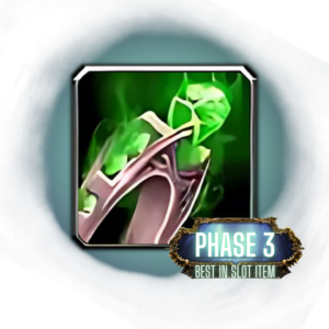 Save time and buy Circle of Applied Force BiS Ring Boost from BWL in Phase 3 of WoW Classic - Guaranteed, cheap BiS gear farming at Next Tier.