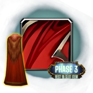 Save time and buy Cloak of Firemaw BiS Boost from BWL in Phase 3 of WoW Classic - Guaranteed, cheap BiS Back farming at Next Tier Boosting.