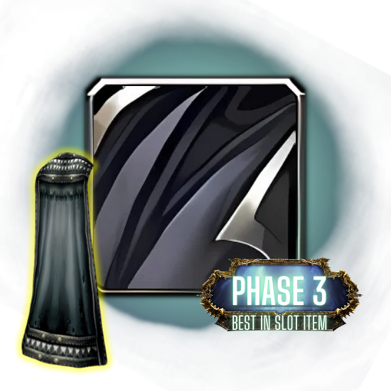 Save time and buy Cloak of the Brod Lord BiS Boost from BWL in Phase 3 of WoW Classic - Guaranteed, cheap BiS Back farming at Next Tier.