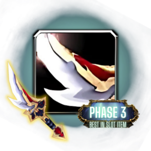 Save time and buy Dragonfang Blade BiS Dagger Boost from BWL in Phase 3 of WoW Classic - Guaranteed, cheap BiS Weapon farming at Next Tier.