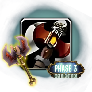 Save time and buy Drake Talon Cleaver BiS Axe Boost from BWL in Phase 3 of WoW Classic - Guaranteed, cheap BiS Weapon farming at Next Tier.