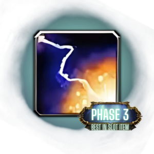 Save time and buy Mind Quickening Gem BiS Trinket Boost from BWL in Phase 3 of WoW Classic - Guaranteed, cheap BiS Trinket farming at Next Tier.