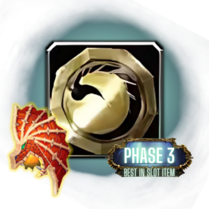 Save time and buy Red Dragonscale Protector BiS Shield Boost from BWL in Phase 3 of WoW Classic - Guaranteed, cheap BiS Shield farming at Next Tier.