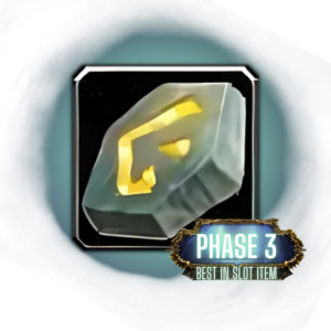 Save time and buy Rune of Metamorphosis BiS Trinket Boost from BWL in Phase 3 of WoW Classic - Guaranteed, cheap BiS Trinket farming at Next Tier.