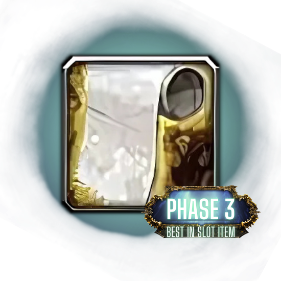 Save time and buy Scrolls of Blinding Light BiS Trinket Boost from BWL in Phase 3 of WoW Classic - Guaranteed, cheap BiS Trinket farming at Next Tier.