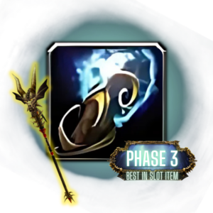 Save time and buy Staff of the Shadow Flame BiS Staff Boost from BWL in Phase 3 of WoW Classic - Guaranteed, cheap BiS Weapon farming at Next Tier.