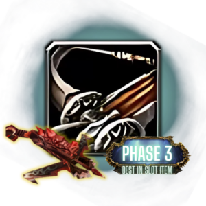 Save time and buy Ashjre'thul, Crossbow of Smiting BiS Boost from BWL in Phase 3 of WoW Classic - Guaranteed, cheap BiS Weapon farming at Next Tier.