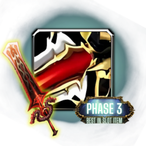 Save time and buy Ashkandi, Greatsword of the Brotherhood BiS Boost from BWL in Phase 3 of WoW Classic - Guaranteed, cheap BiS Weapon farming at Next Tier.