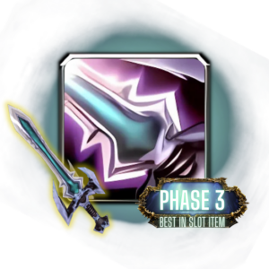 Save time and buy Chromatically Tempered Sword BiS Boost from BWL in Phase 3 of WoW Classic - Guaranteed, cheap BiS Weapon farming at Next Tier.