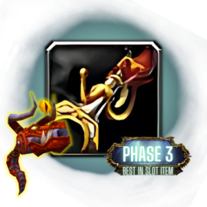 Save time and buy Dragon's Touch BiS Gun Boost from BWL in Phase 3 of WoW Classic - Guaranteed, cheap BiS Weapon farming at Next Tier.