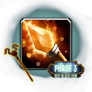 Save time and buy Dragon's Touch BiS Wand Boost from BWL in Phase 3 of WoW Classic - Guaranteed, cheap BiS Weapon farming at Next Tier.
