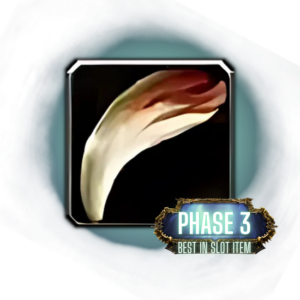 Save time and buy Drake Fang Talisman BiS Trinket Boost from BWL in Phase 3 of WoW Classic - Guaranteed, cheap BiS Trinket farming at Next Tier.