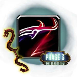 Save time and buy Heartstriker BiS Bow Boost from BWL in Phase 3 of WoW Classic - Guaranteed, cheap BiS Weapon farming at Next Tier.