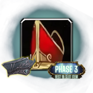 Save time and buy Mish'undare, Circlet of the Mind Flayer BiS Head Boost from BWL in Phase 3 of WoW Classic - Guaranteed, cheap BiS Head farming at Next Tier.