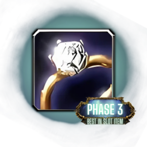Save time and buy Pure Elementium Band BiS Ring Boost from BWL in Phase 3 of WoW Classic - Guaranteed, cheap BiS Ring farming at Next Tier.