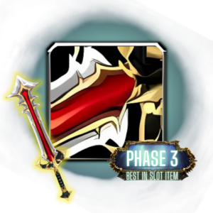 Save time and buy The Untamed Blade BiS Sword Boost from BWL in Phase 3 of WoW Classic - Guaranteed, cheap BiS Weapon farming at Next Tier.