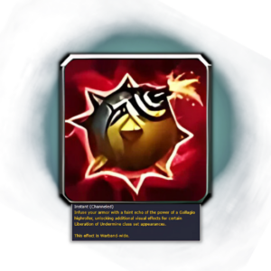 Save time and buy the new Gallagio Highroller's Bombstone Boost and add visual effects to your Liberation of Undermine armor set in WoW Undermine Season 2.