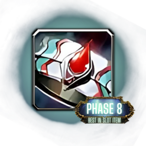 Save time and buy Ring of Resurrection BiS Sanctified Caster Ring Boost from Scarlet Enclave in Phase 8 of WoW Season of Discovery. Guaranteed.