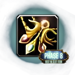 Save time and buy Touch of Light BiS Sanctified Caster Neck Boost from Scarlet Enclave in Phase 8 of WoW Season of Discovery. Guaranteed.