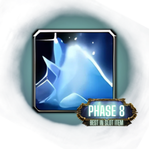 Save time and buy Ashes of Arrogance BiS Trinket Boost from Scarlet Enclave in Phase 8 of WoW Season of Discovery - Guaranteed, cheap GS boosting.