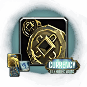 Buy reliable, fast and affordable new Displaced Corrupted Mementos currency from Horrific Visions in Season 2 of WoW TWW, patch 11.1.5 at Next Tier Boosting